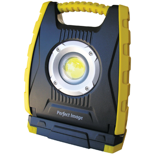 Rechargeable 30W LED COB Multifunction Worklight And Power Bank  