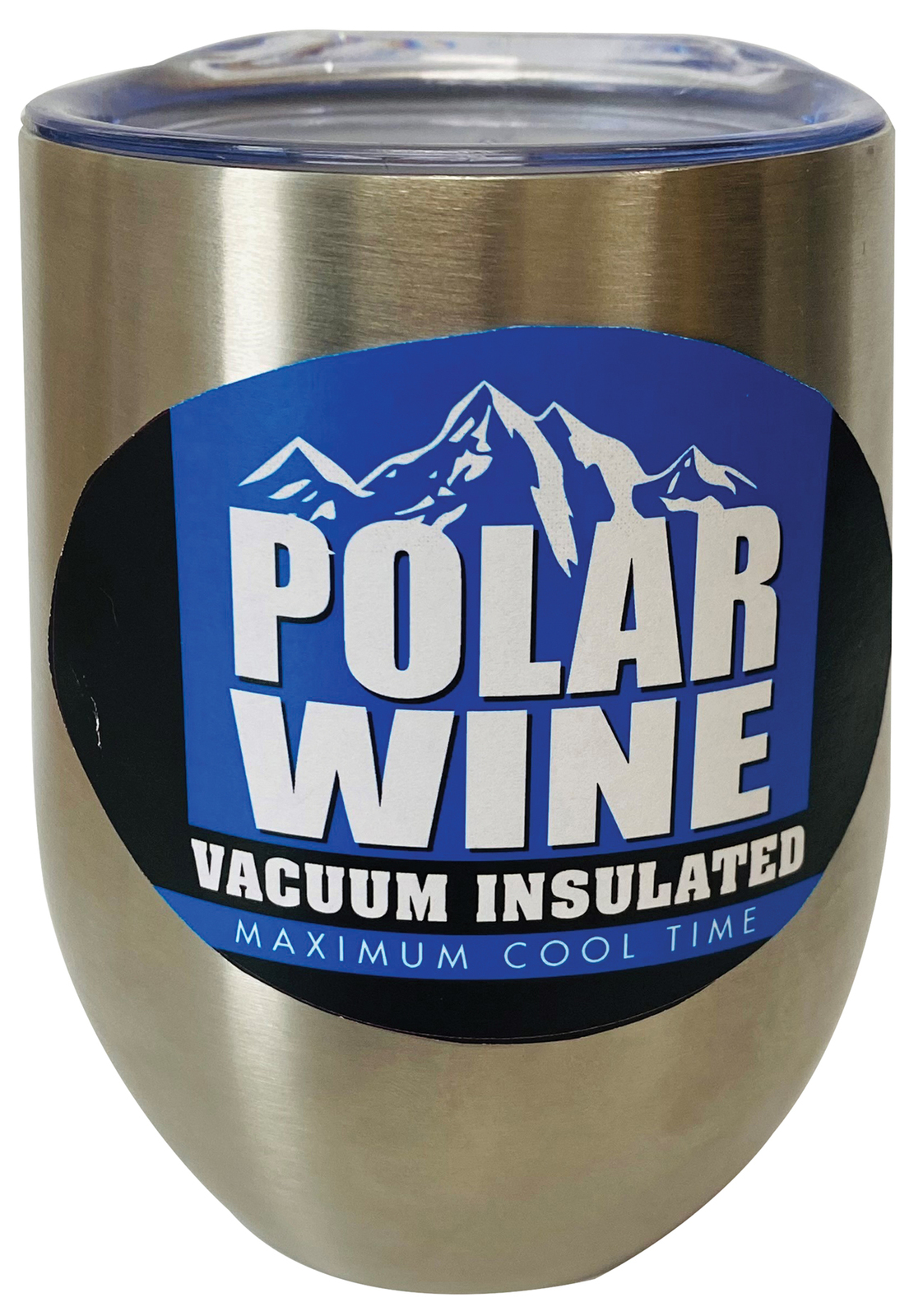 Polar Drink Cooler Stainless Steel Tumbler Design