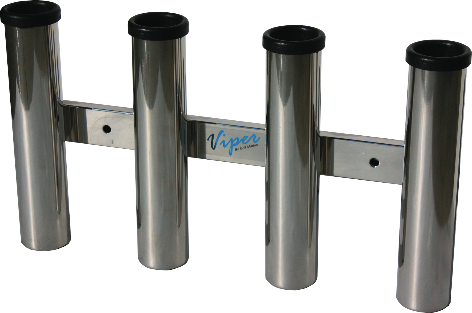 Viper Pro Stainless Steel Deluxe Four Rod Rack