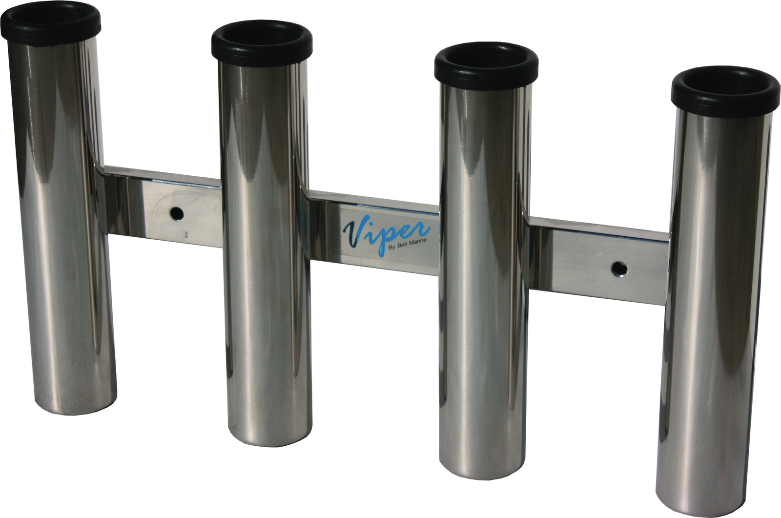 Viper Pro Stainless Steel Deluxe Four Rod Rack 