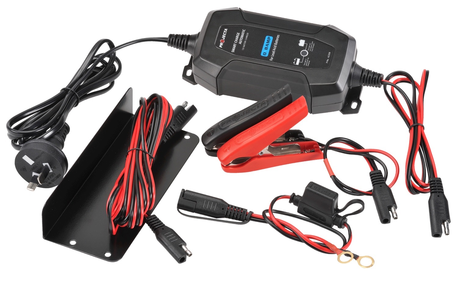 Projecta 1.5 Smart Battery Charger 1.5A Output 