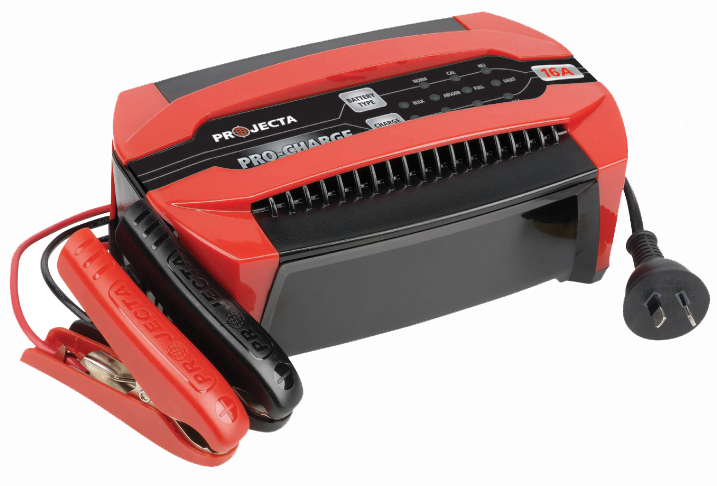 Projecta PC1600 PRO Battery Charger 16Amp 