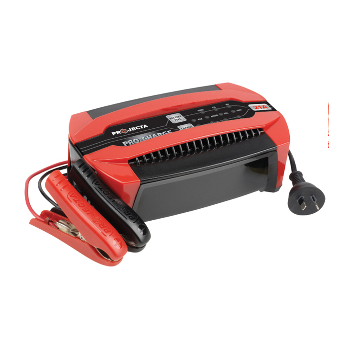 Projecta PC2100 PRO Battery Charger 21Amp 