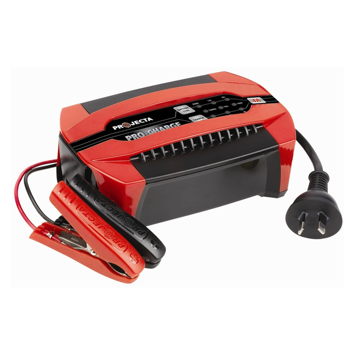 Projecta PC400 PRO Battery Charger 4Amp 