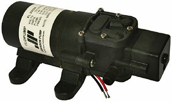 Johnson Aqua Jet mini Pressure Pump 12 Volt