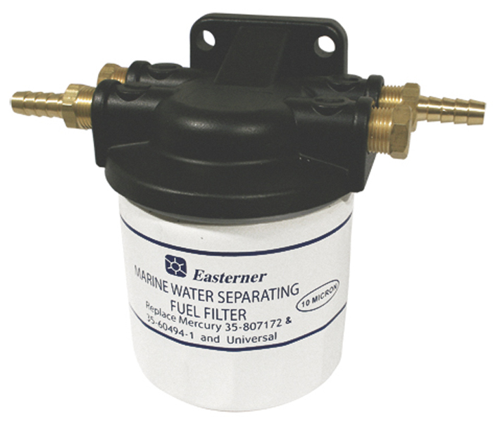 Mercury Type Fuel Filter