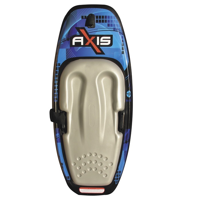 AXIS Kneeboard All-Around Twin Tip Polyethylene Blue 