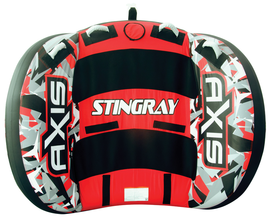 AXIS STINGRAY Two Person Winged Ski Tube 