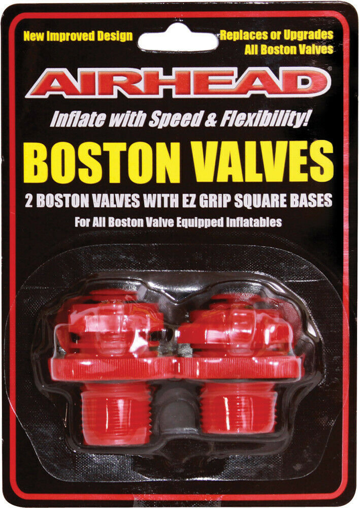 AIRHEAD Boston Valve To Suit Inflatable Towables Pack Of 2