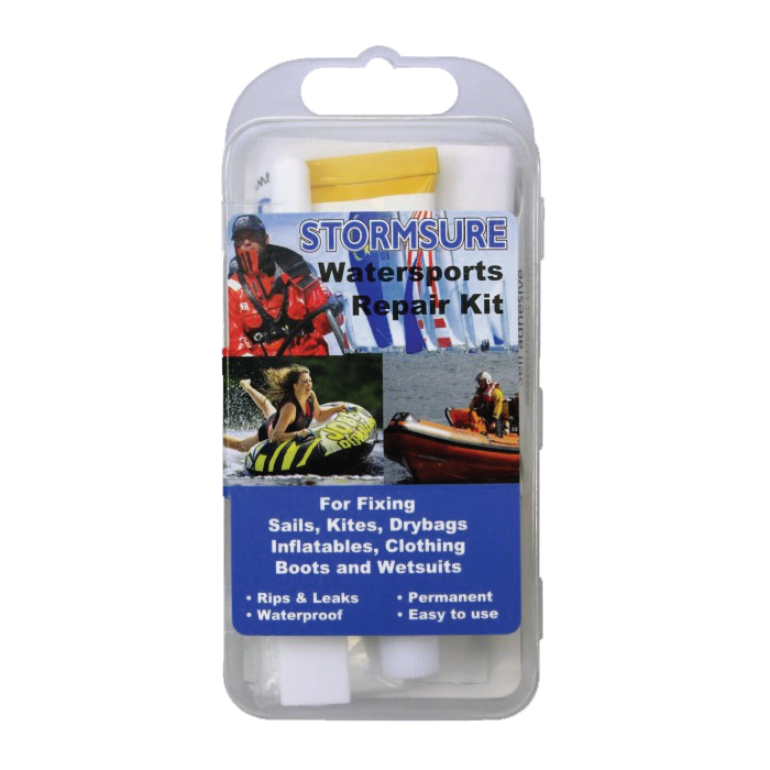 StormSure Complete Watersports Repair Kit To Suit Inflatable Products 