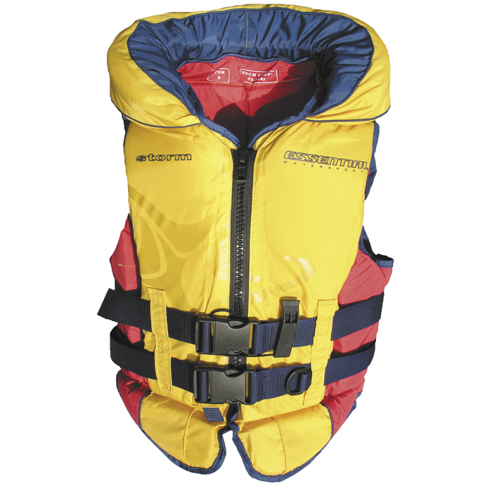 Essential Storm L100 Adult Small 40-60KG