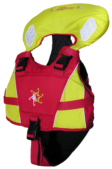 Essential Starfish Toddler L100 Size 0-1 Chest 40cm Weight Capacity 5-10kg
