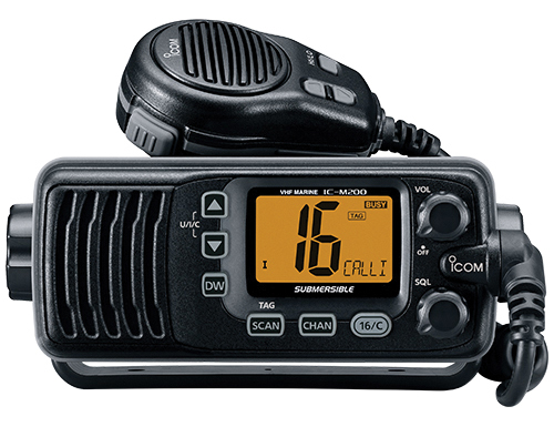 iCOM IC-M200 VHF Transceiver 