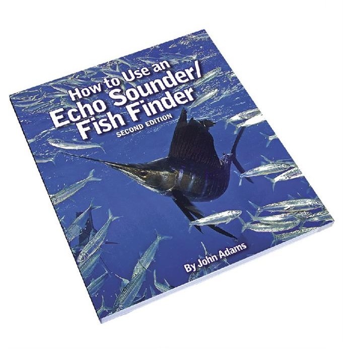 How to use an Echo Sounder / Fish Finder Book