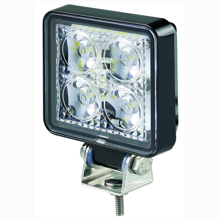 Compact LED Floodlight 12 Watt 9-30V