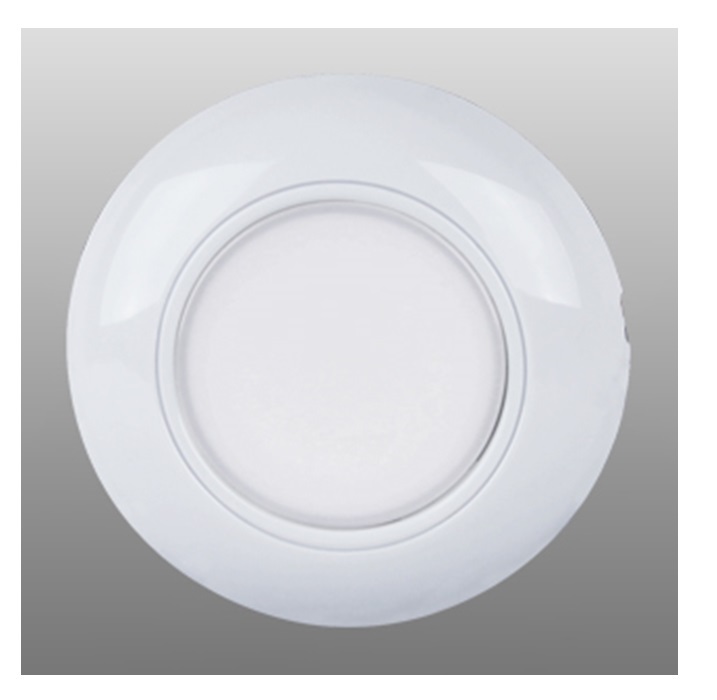 LED Exterior Interior LED Lamp Round 76mm 