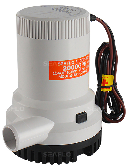 SEAFLO 20000gph 12 volt Bilge Pump