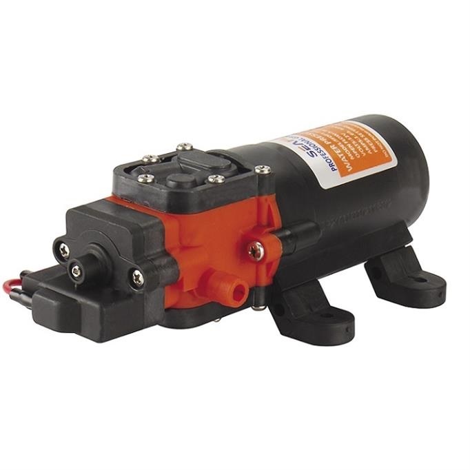 SEAFLO 3.8LPM Mini Compact Pressure Pump 12 Volt