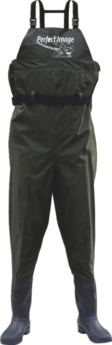 Deluxe Waders Ideal For A Wide Range Of On-Water Or In-Water Use Size 8/41 
