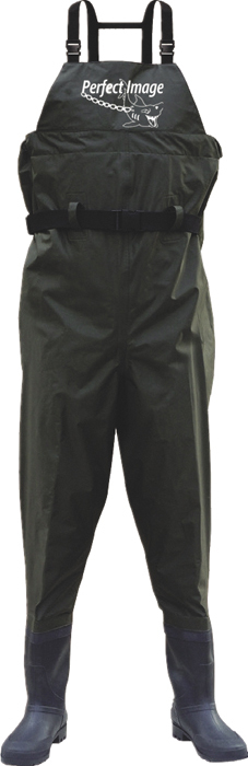 Deluxe Waders Ideal For A Wide Range Of On-Water Or In-Water Use 