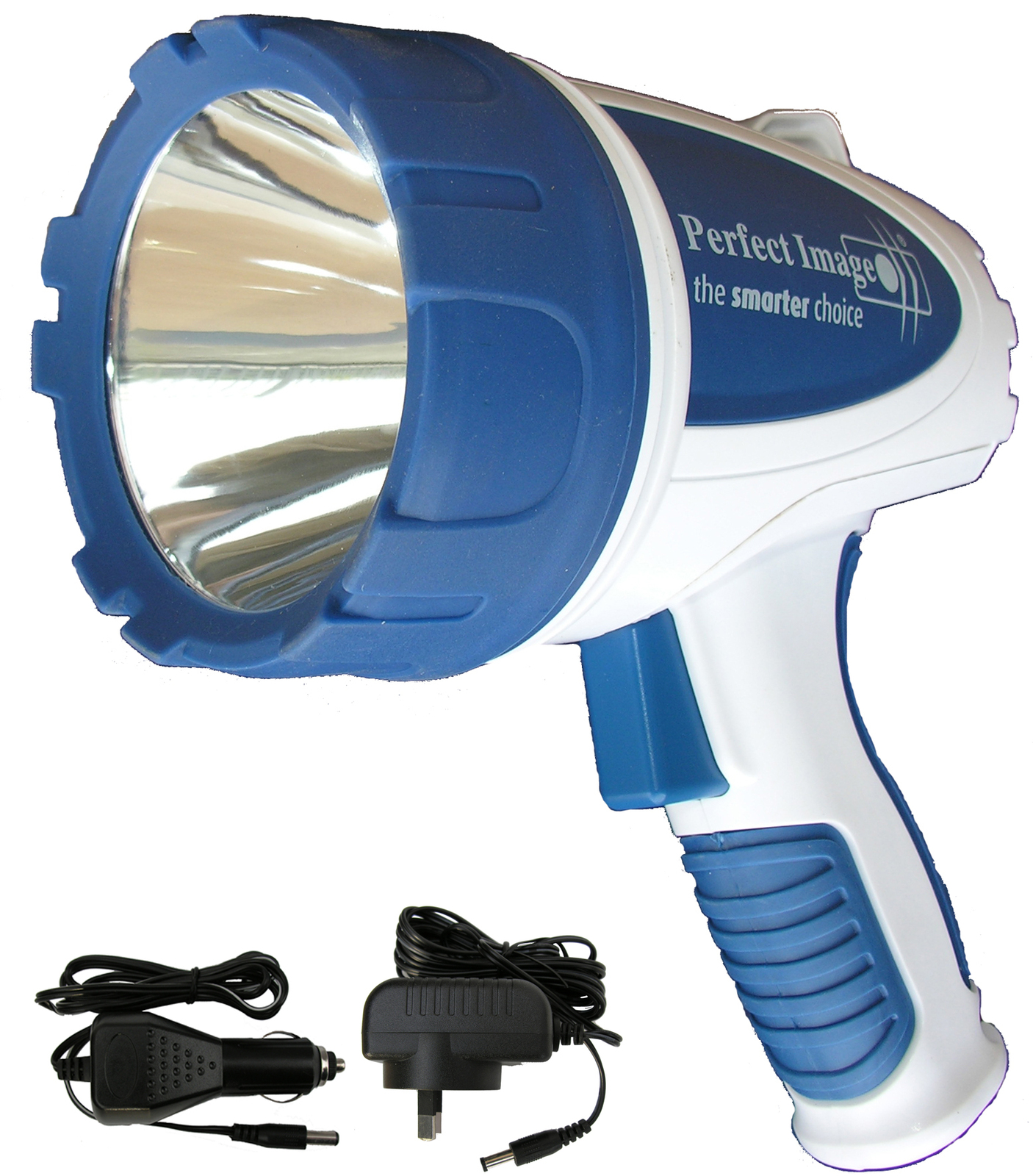 LED 1500 Lumen Rechargeable Hand Held Spotlight 