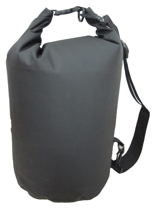 30 Litre Waterproof Bag With Simple Roll Top Closure To Keep Your Possessions Dry 