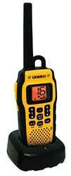 Uniden 2.5 Watt Hand Held Floating VHF Radio Uniden