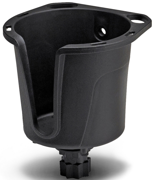 Railblaza Multi-Function Cup And Drink Holder Suits Starport System Black Railblaza
