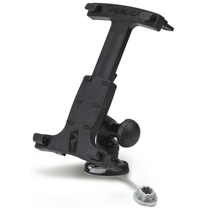 Railblaza ScreenGrabba Tablet Holder With StarPort Mount Railblaza