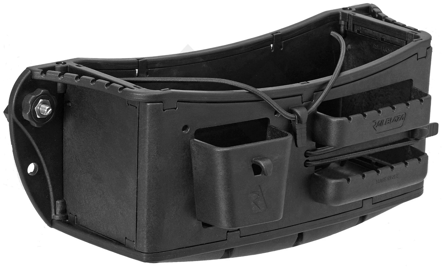 Tackle Caddy Tackle Storage For All Boats Console Mount Railblaza