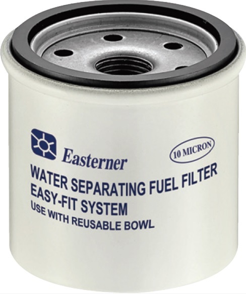 Compact Replacement Fuel Filter Only 