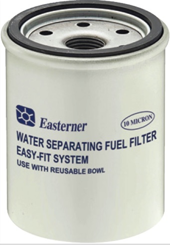 Compact Replacement Fuel Filter Only Long