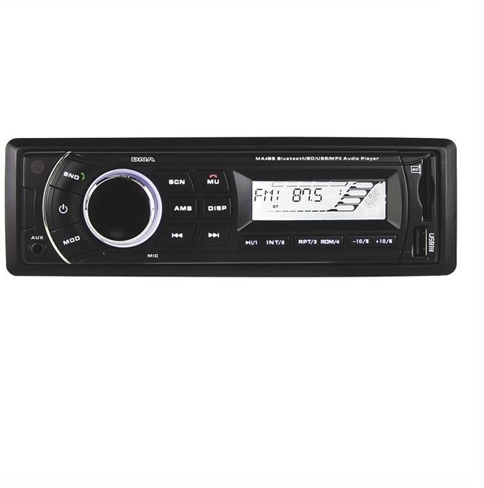 AM/FM Digital Stereo Media Player With Bluetooth! 