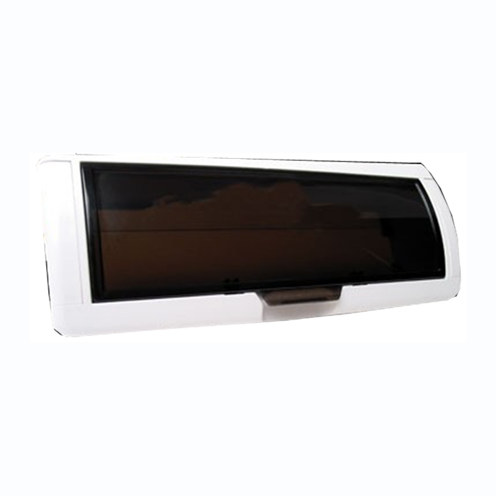 Marine Audio Stereo Front Weatherproof Cover  