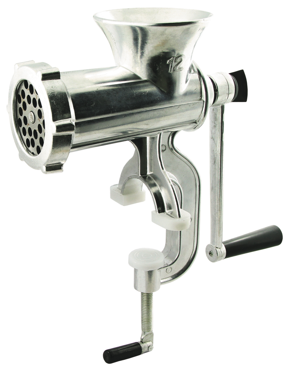 Burley Mincer Aluminium Small With G Clamp