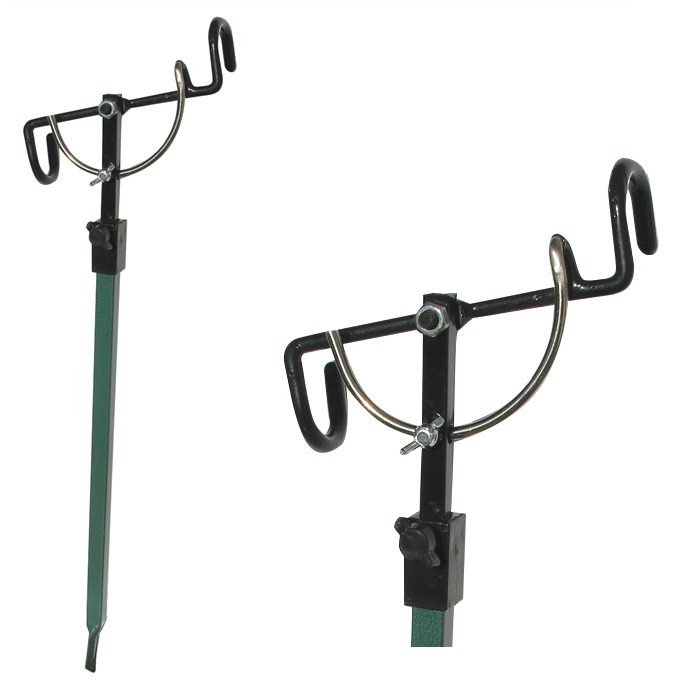 Adjustable Rod Holder Bank Stick 