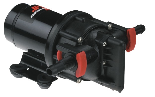 Johnson 3.5 GPM Aqua Jet Pressure System Pump 12 Volt Johnson