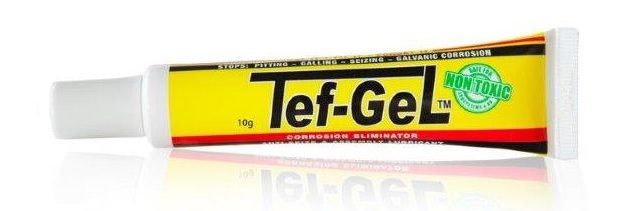 Tef-Gel Corrosion Eliminator 10g Tube 