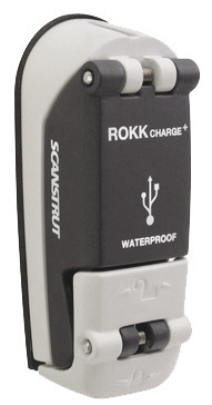 Scanstrut ROKK Charge+ Waterproof 12/24V USB Socket