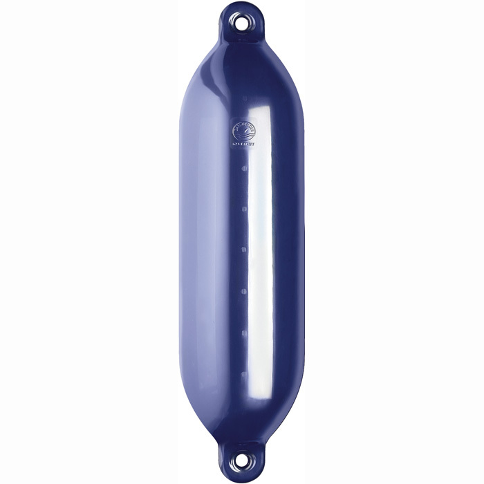 Dan Fender Light Blow Moulded 460mm Overall Blue