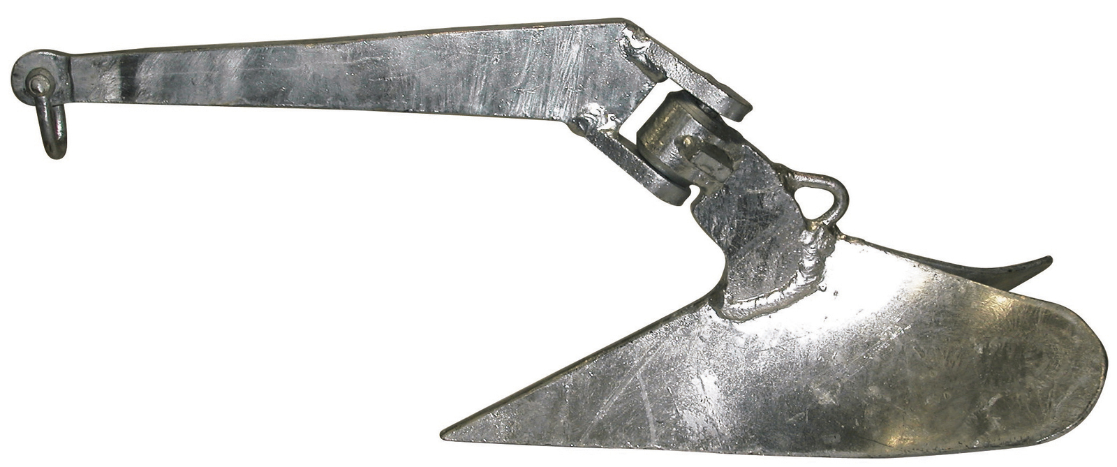 Plough Anchor Galvanised 