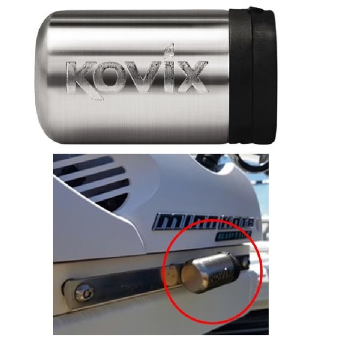 KOVIX Electric Outboard Motor Lock