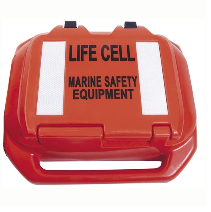 Life Cell Trailerboat Flotation Aid And Safety Equipment Storage Box For Trailer Boats 