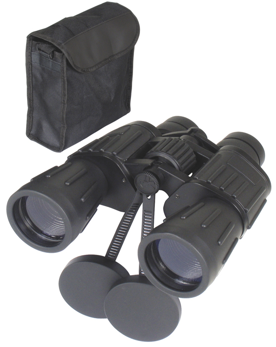 Binoculars 7 x 50 With Case 