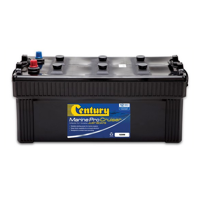 Century Battery Marine Pro Cruiser Battery For Larger Vessels 