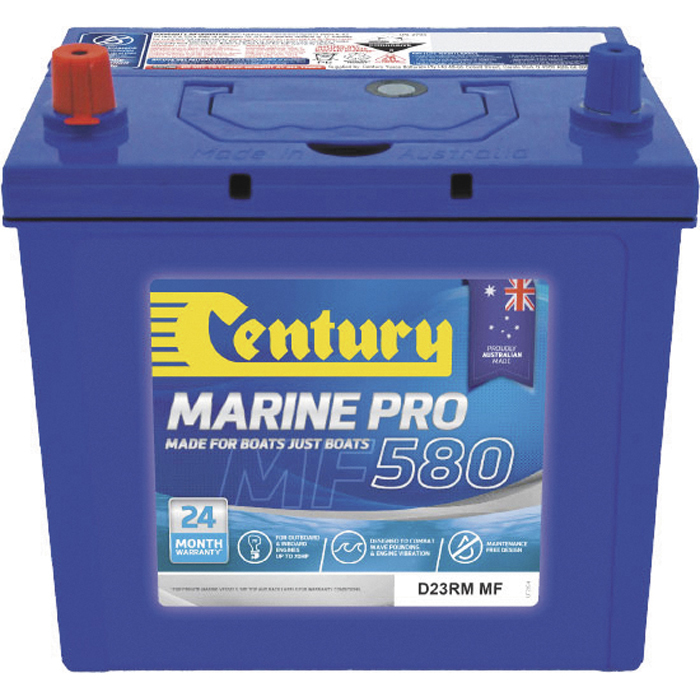 Century Battery Marine Pro 