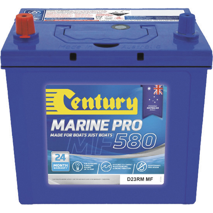 Century Battery Marine Pro