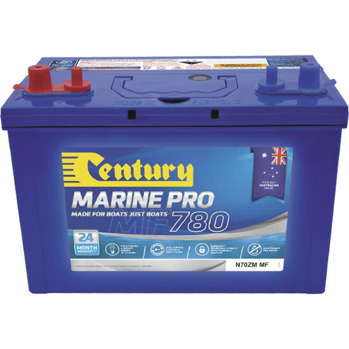 Century Battery Marine Pro 780 Century Battery