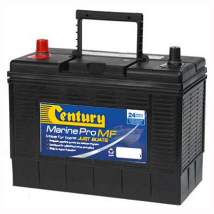 Century Battery Marine Pro 86M 135104 Maintenance Free Battery Century Battery