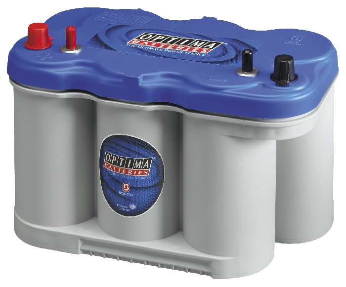 Century Battery Optima Blue Series Battery 